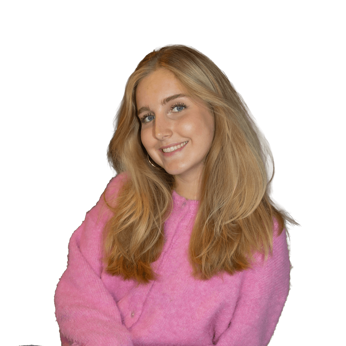 Portretfoto van Fiene van Dooren