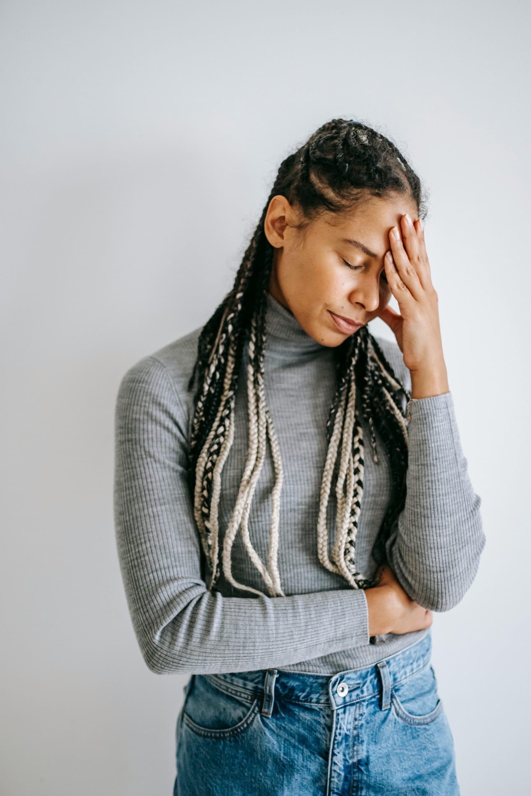 Migraine bij jonge vrouwen