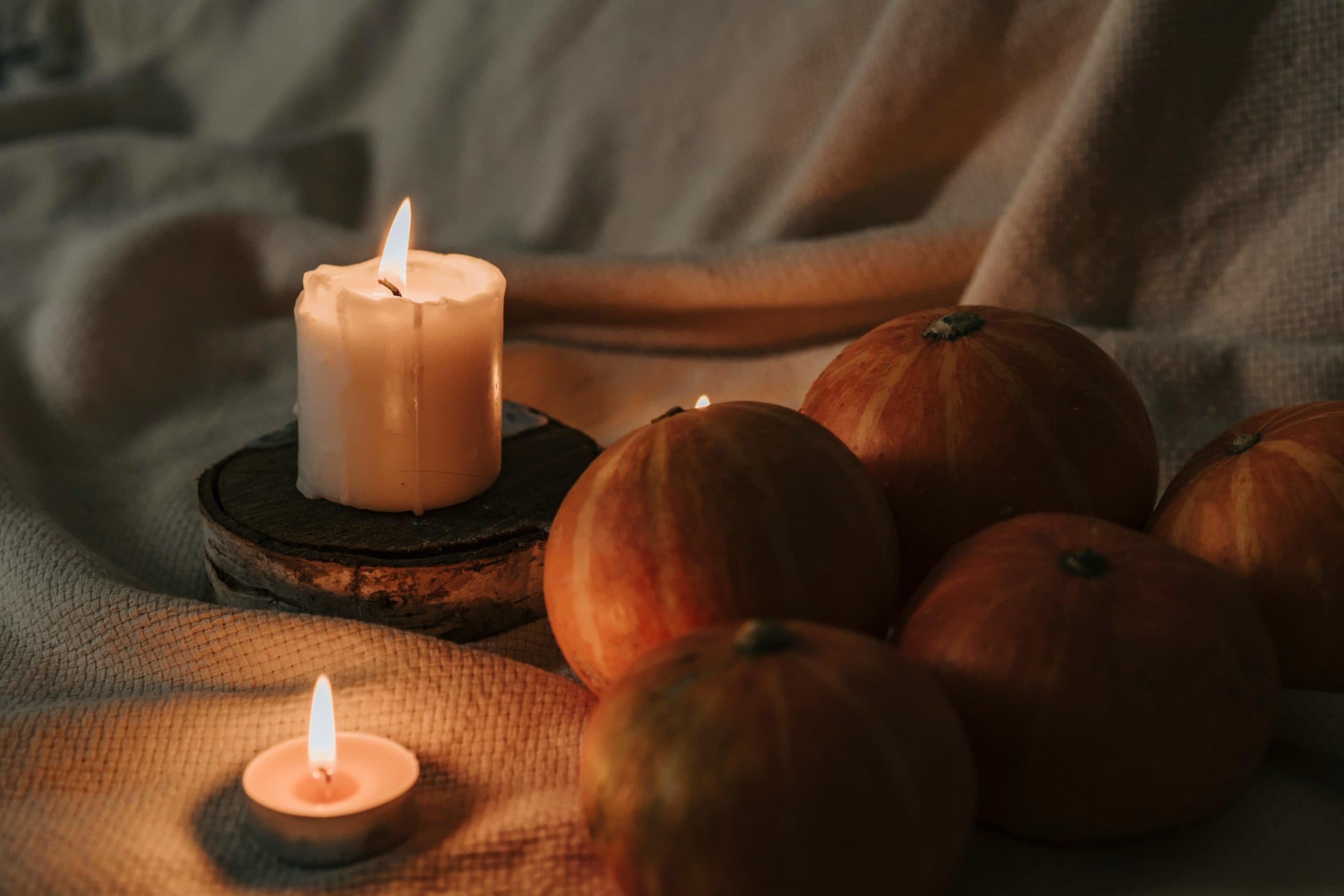 Liever geen Halloween aan de deur: migraine is al eng genoeg!
