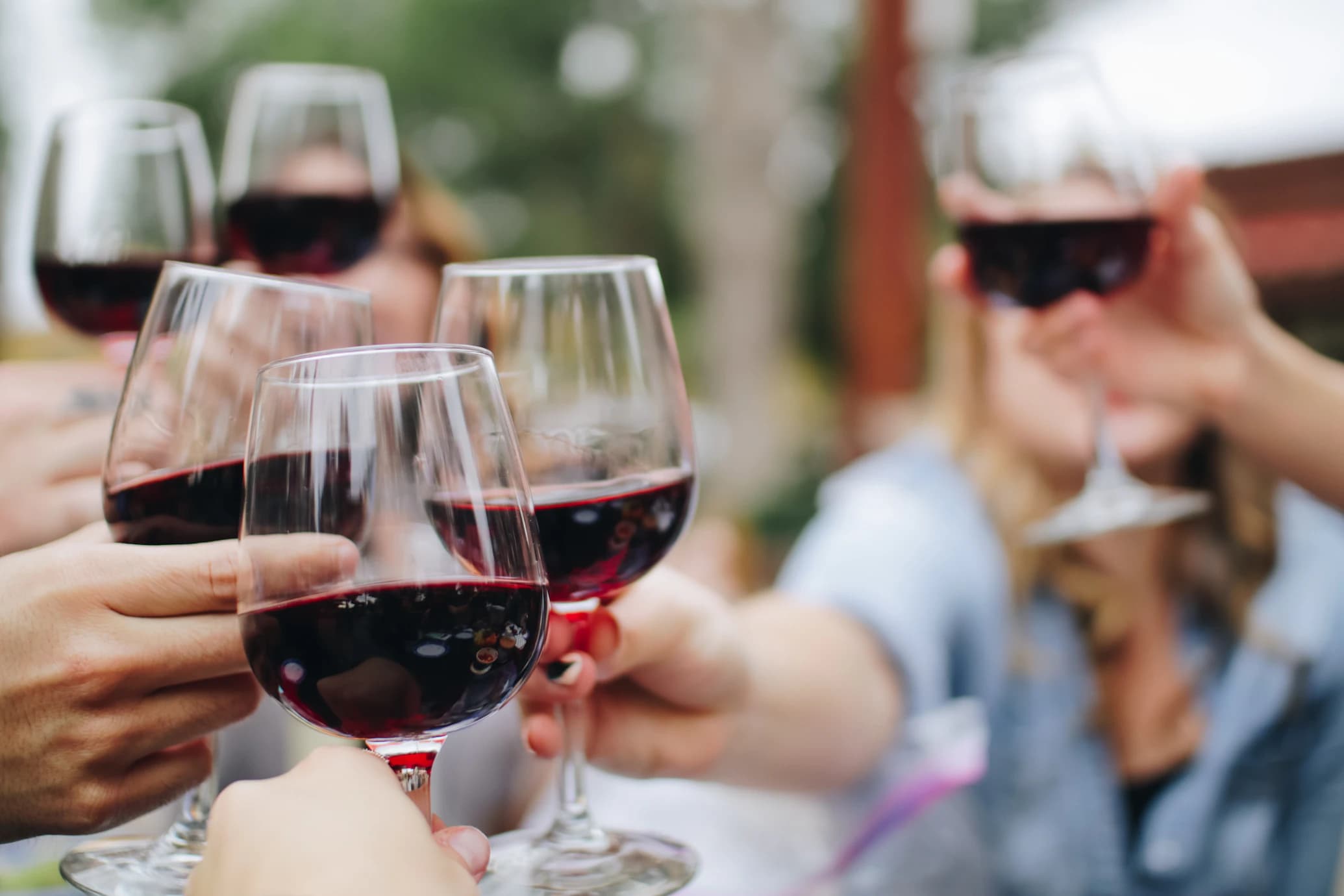 Alcohol en migraine tijdens de feestdagen