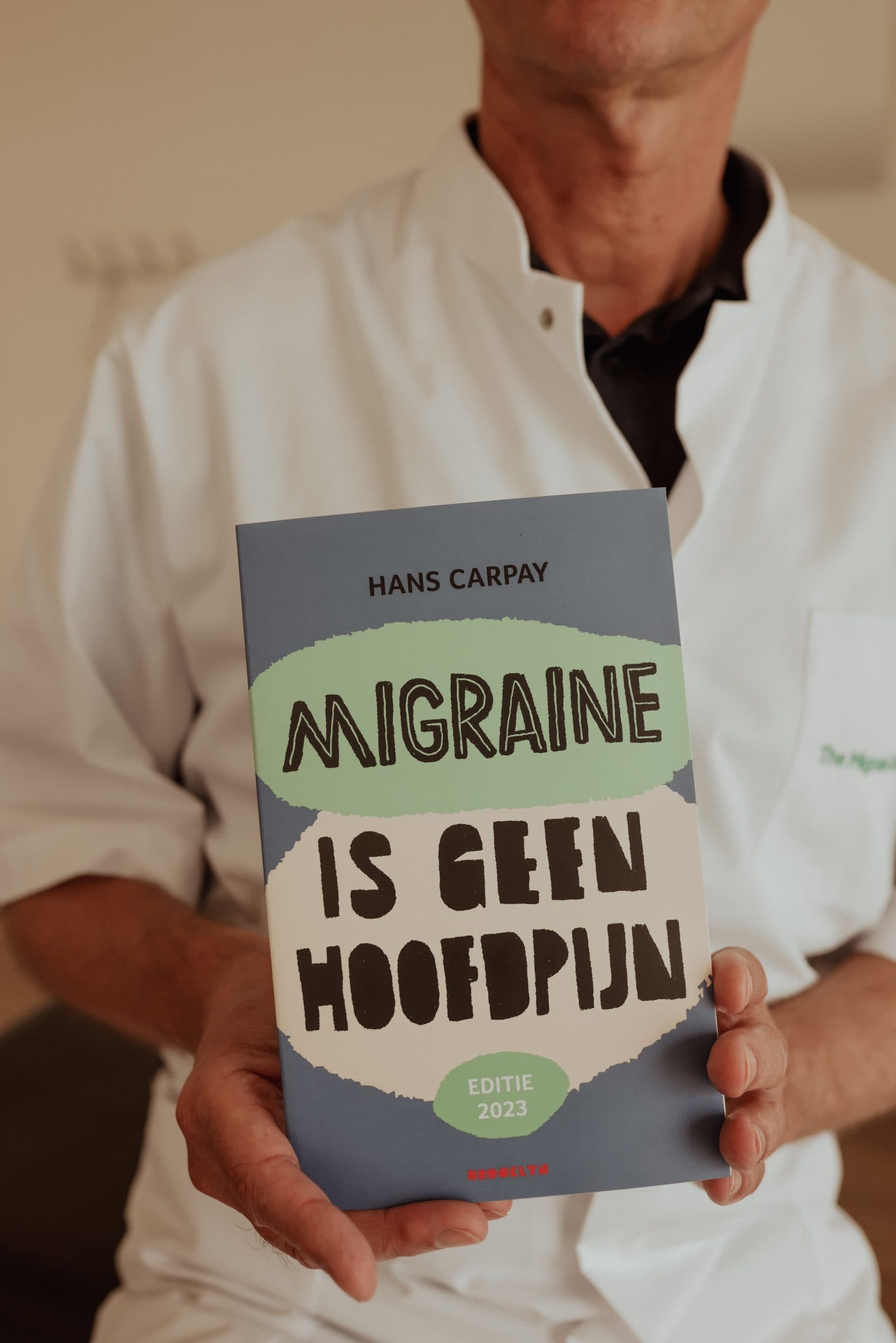Migraine is geen hoofdpijn