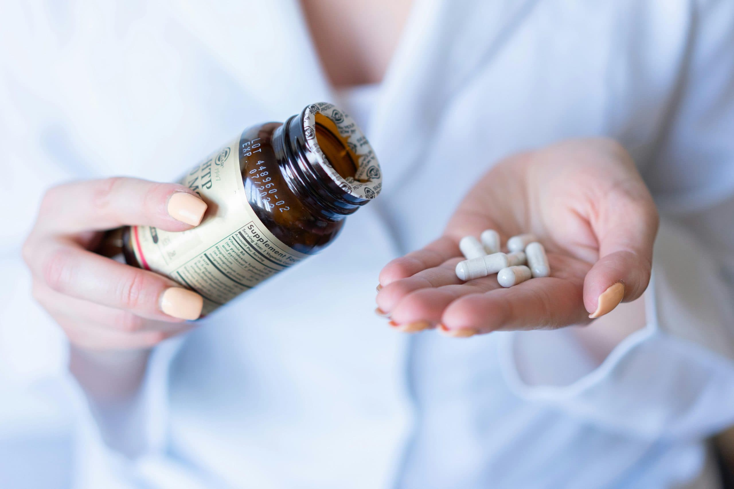 Voedingssupplementen bij migraine