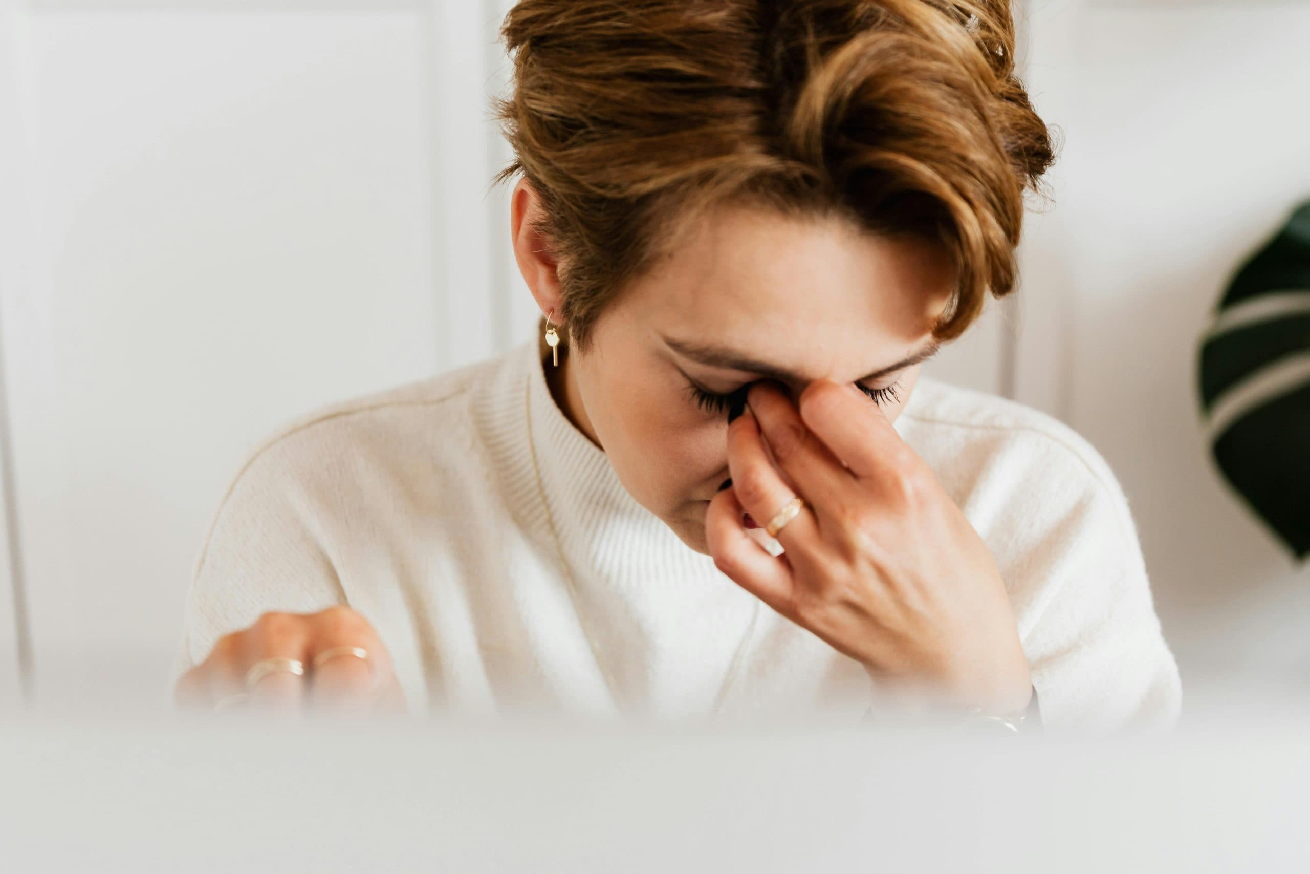 Stress en depressie bij migraine