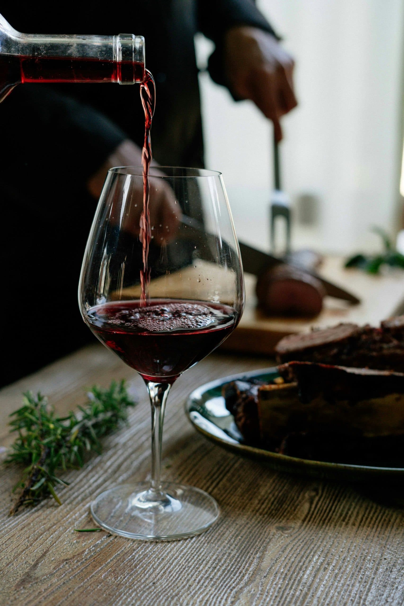 Verband tussen alcohol en een migraineaanval